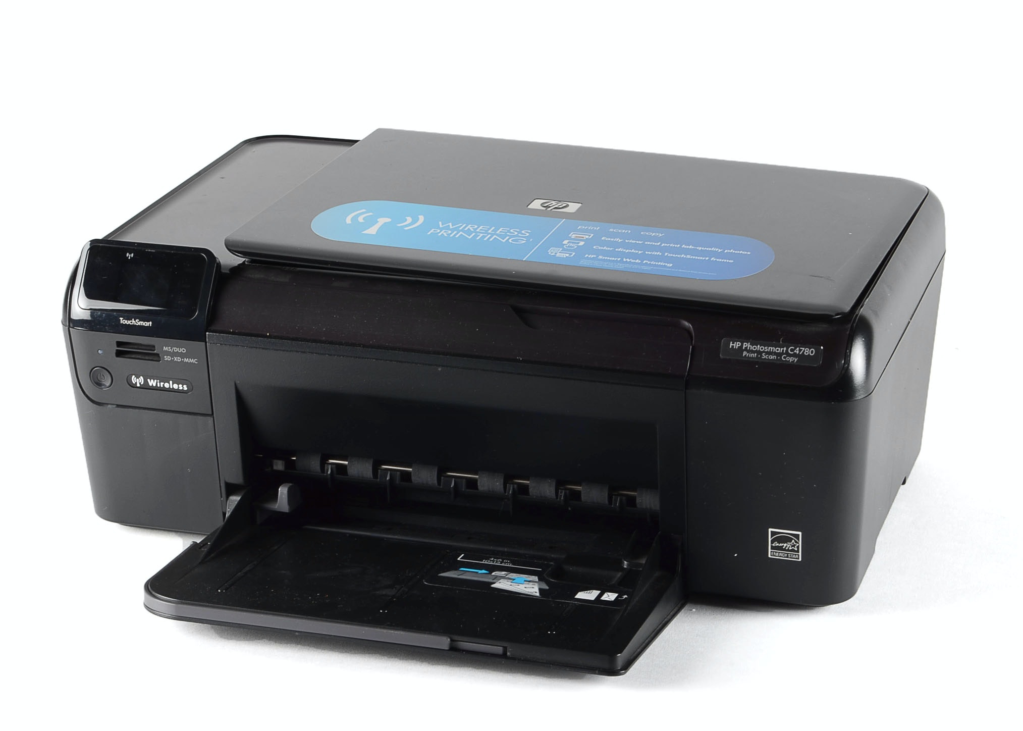 Hp Photosmart C4780 Wireless Printer