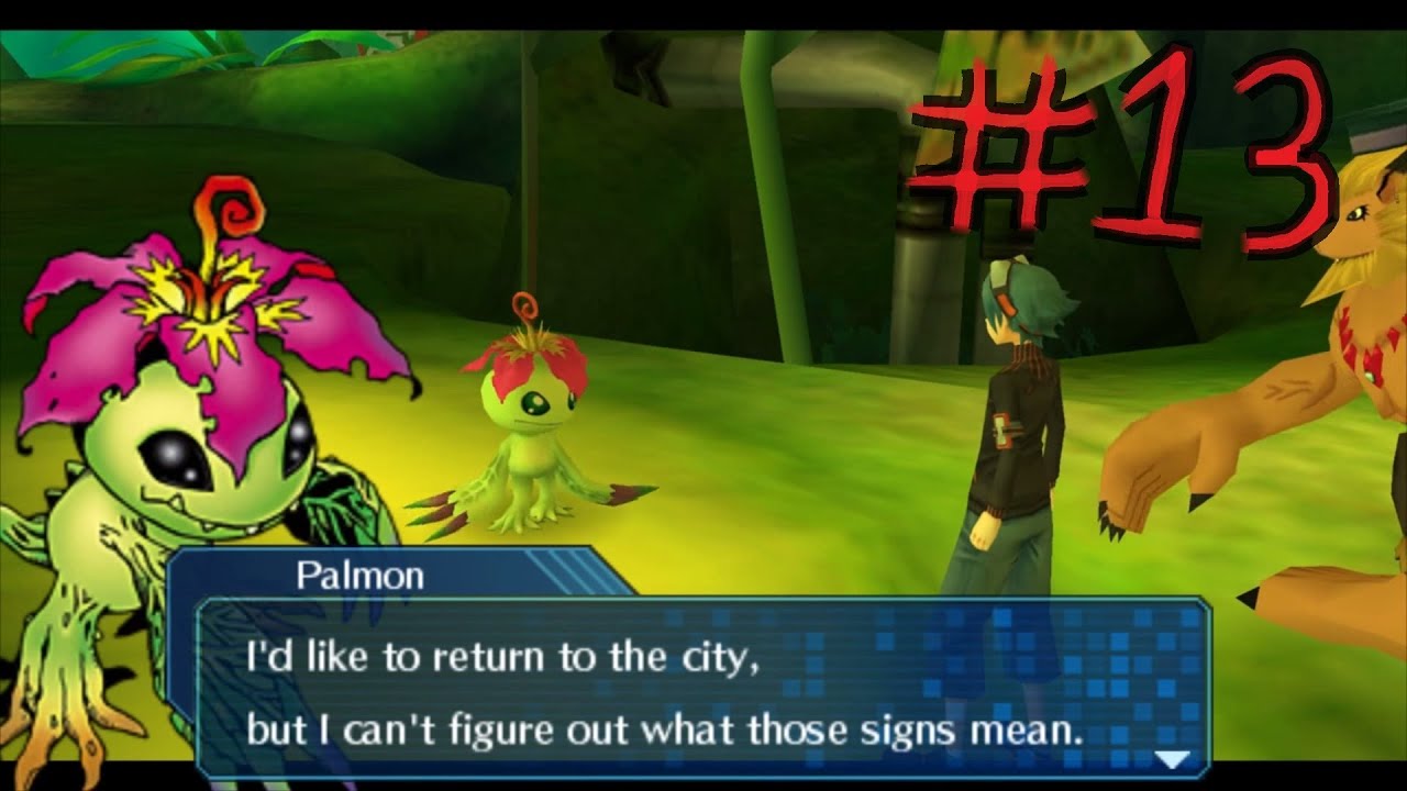 Digimon world re:digitize english patched iso